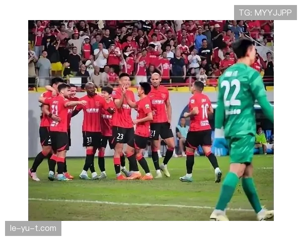 中超赛场再掀高潮，精彩进球引爆球迷热议