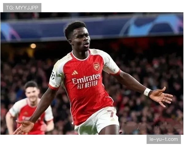 萨卡闪耀英超，阿森纳新星引领球队强势崛起